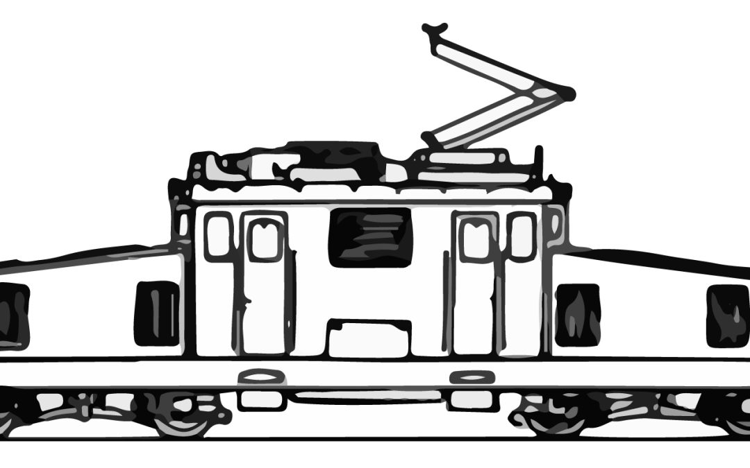 Histoire des trains
